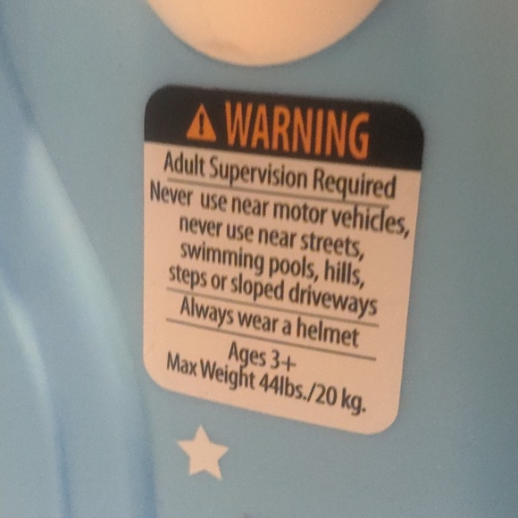 Huffy kids rolling and riding suitcases blue unicorn&pink kitty sold separately - Picture 11 of 14